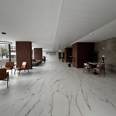 New Douro 801 With Shared Pool And Parking Apartamento