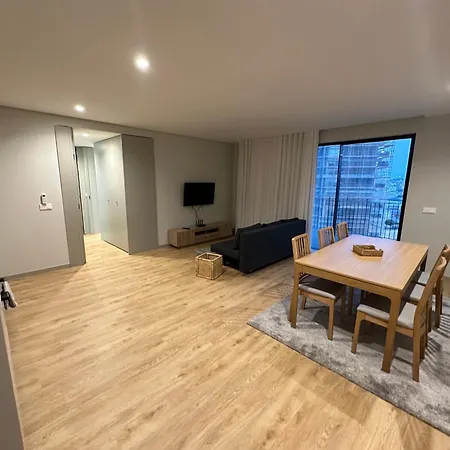 New Douro 801 With Parking Διαμέρισμα Βίλα Νόβα ντε Γκάια