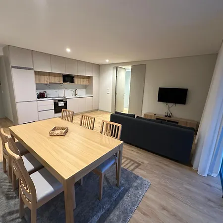 New Douro 801 With Shared Pool And Parking Apartamento Vila Nova de Gaia