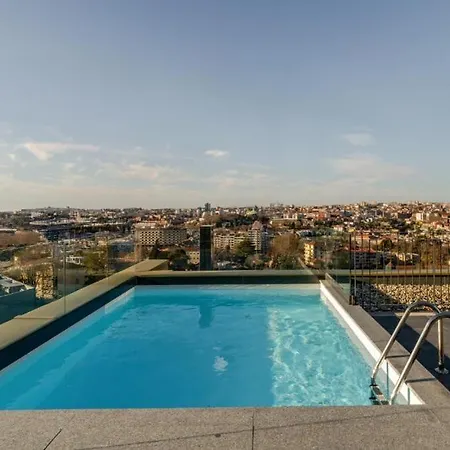 Διαμέρισμα New Douro 801 With Parking Βίλα Νόβα ντε Γκάια