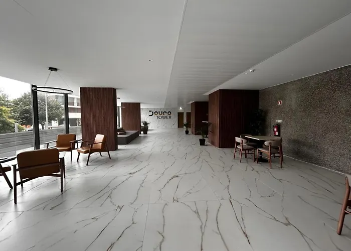 New Douro 801 With Parking Appartement