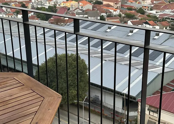 Appartement New Douro 801 With Parking *