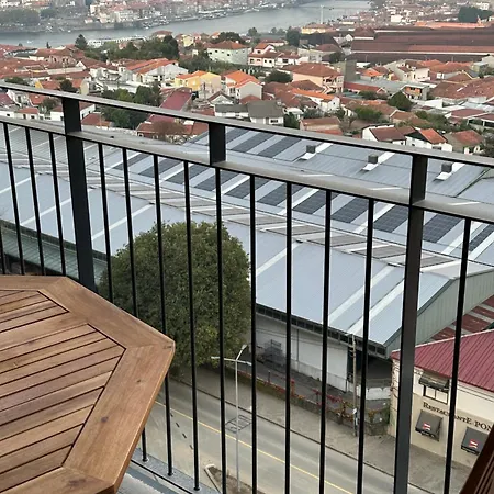 דירה New Douro 801 With Parking *