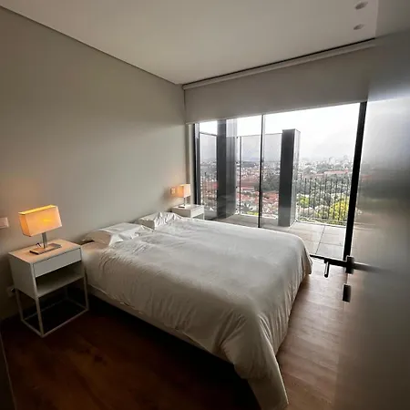 New Douro 801 With Parking Apartment