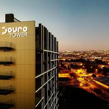 דירה New Douro 801 With Parking וילה נובה דה גאיה