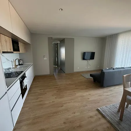 Lejlighed New Douro 801 With Parking *