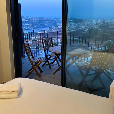 דירה New Douro 801 With Parking