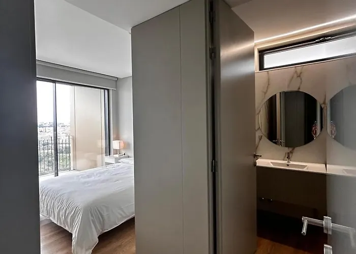 New Douro 801 With Parking Apartman Vila Nova de Gaia