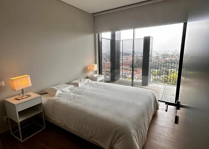 New Douro 801 With Parking Apartament