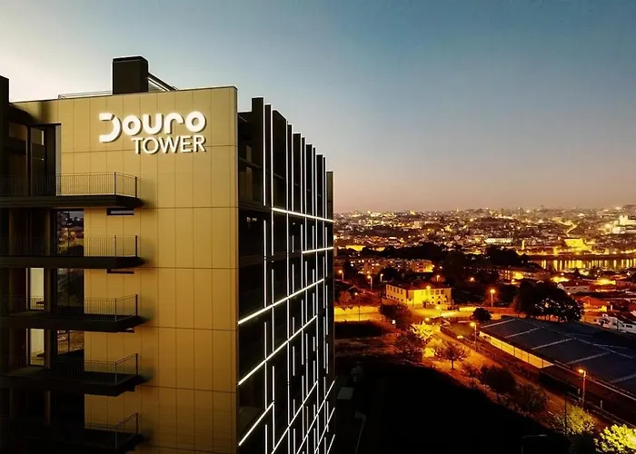 Apartman New Douro 801 With Parking Vila Nova de Gaia