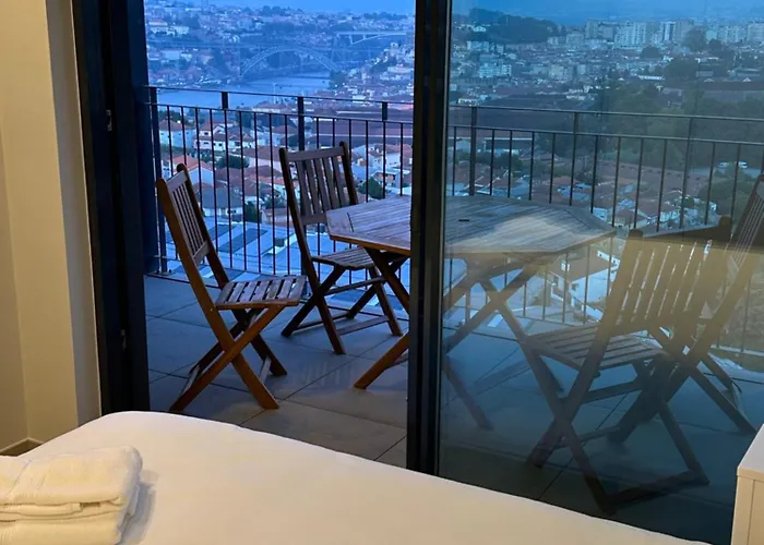 Apartman New Douro 801 With Parking