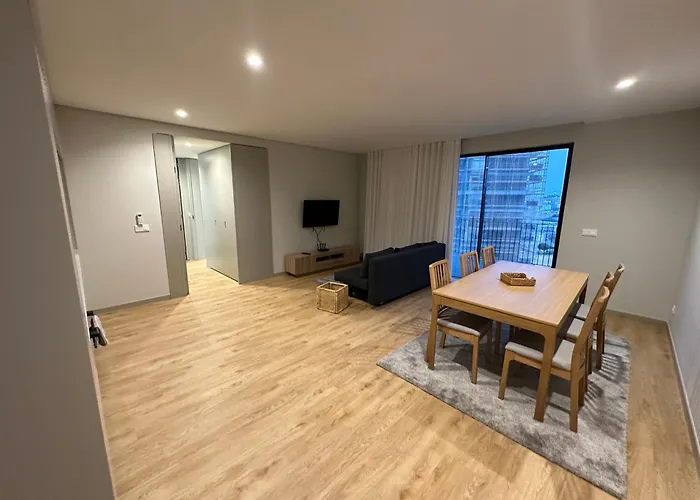 New Douro 801 With Parking Apartman Vila Nova de Gaia