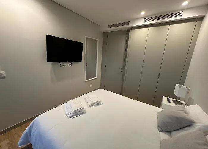 Apartament New Douro 801 With Parking *