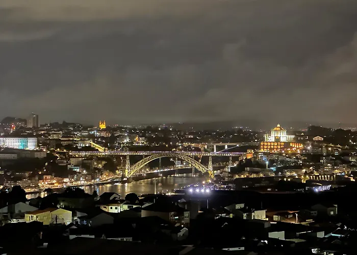 New Douro 801 With Parking *