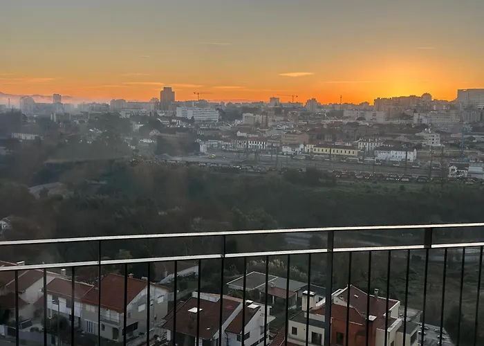 New Douro 801 With Parking *