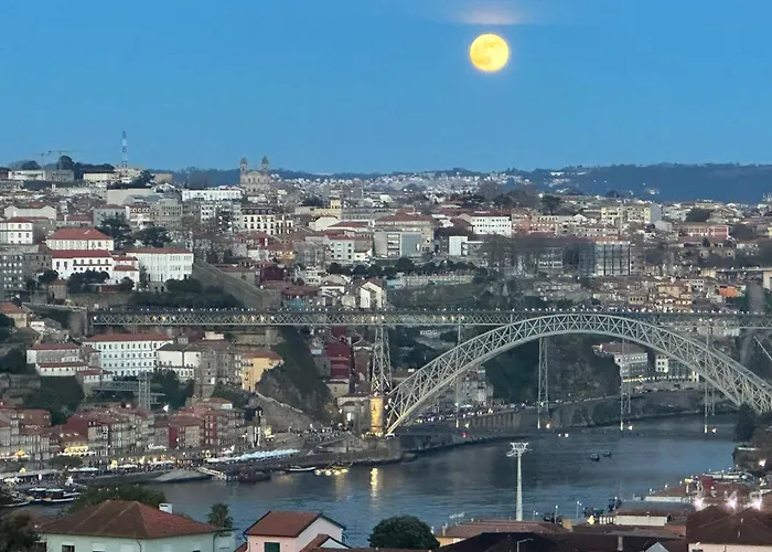 Apartman New Douro 801 With Parking